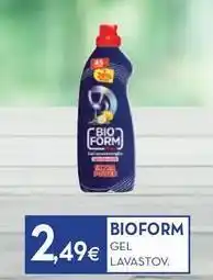 Proshop Bioform gel lavastov. offerta