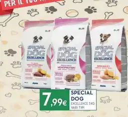 Proshop Special dog excellence offerta
