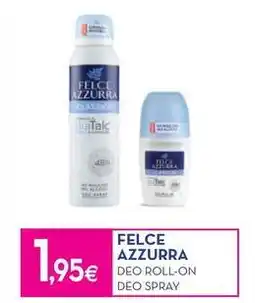 Proshop Felce azzurra deo roll-on deo spray offerta