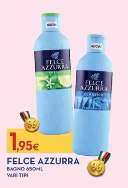 Proshop Felce azzurra bagno offerta