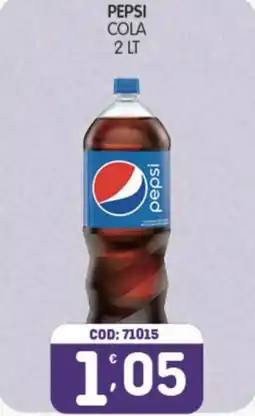 Eurocash Pepsi cola offerta