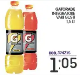 Eurocash Gatorade integratore offerta