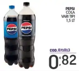 Eurocash Pepsi cola offerta