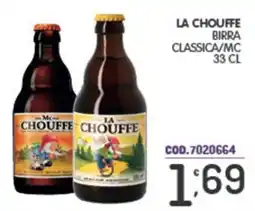 Eurocash La chouffe birra classica/mc offerta