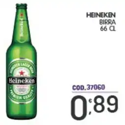 Eurocash Heineken birra offerta