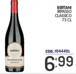 Eurocash Bertani ripasso classico offerta