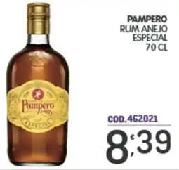 Eurocash Pampero rum anejo especial offerta