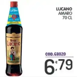 Eurocash Lucano amaro offerta