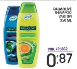 Eurocash Palmolive shampoo offerta
