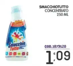 Eurocash Smacchiotutto concentrato offerta