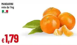 Galassia Mandarini offerta