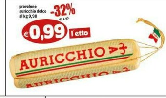 Il Castoro Supermercati Provolone offerta