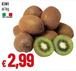 Galassia Kiwi offerta