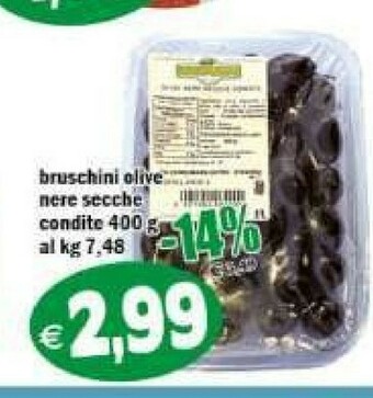 Il Castoro Supermercati Olive offerta