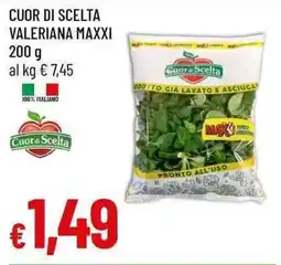 Galassia Cuor di scelta valeriana maxxi offerta