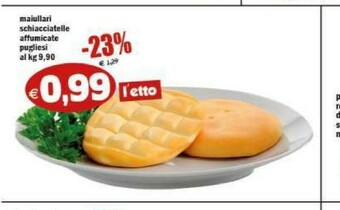 Il Castoro Supermercati Formaggio offerta