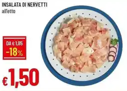 Galassia Insalata di nervetti offerta