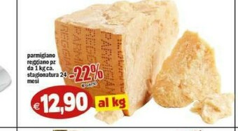 Il Castoro Supermercati Parmigiano offerta