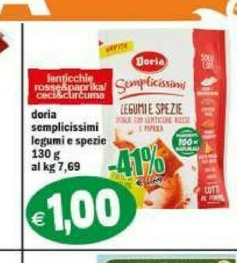 Il Castoro Supermercati Biscotti offerta