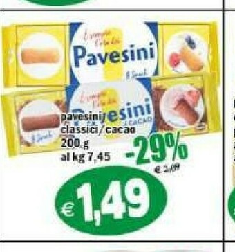 Pavesini