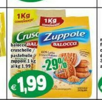 Il Castoro Supermercati Biscotti offerta