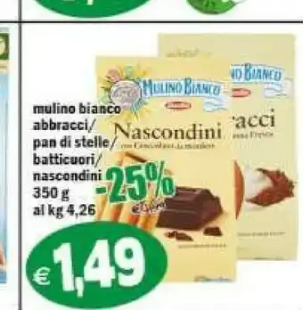Pan di stelle