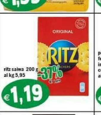 Il Castoro Supermercati Snack offerta