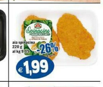 Spinacine