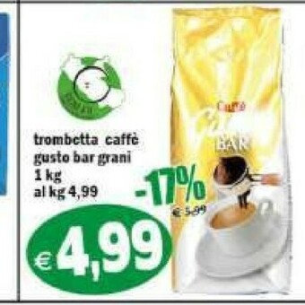 Il Castoro Supermercati Caffè offerta