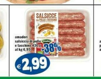 Salsicce