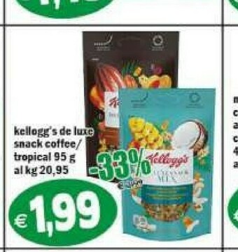 Il Castoro Supermercati Snack offerta