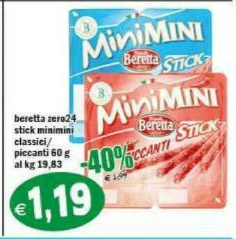 Il Castoro Supermercati Salame offerta