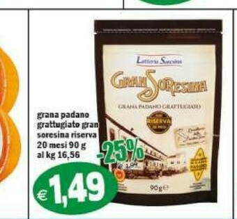 Il Castoro Supermercati Formaggio offerta