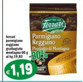 Il Castoro Supermercati Parmigiano offerta