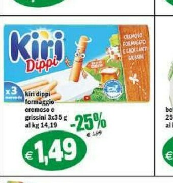 Il Castoro Supermercati Formaggio offerta