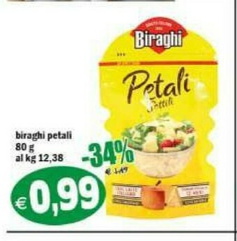 Il Castoro Supermercati Formaggio offerta