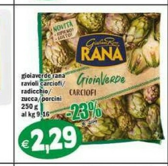 Il Castoro Supermercati Pasta ripiena offerta