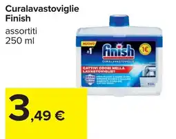 Carrefour Curalavastoviglie Finish offerta