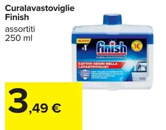 Carrefour Curalavastoviglie Finish offerta