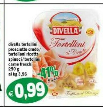 Il Castoro Supermercati Pasta ripiena offerta