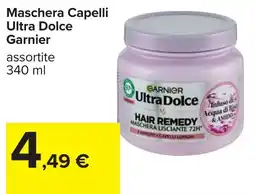 Carrefour Maschera Capelli Garnier offerta