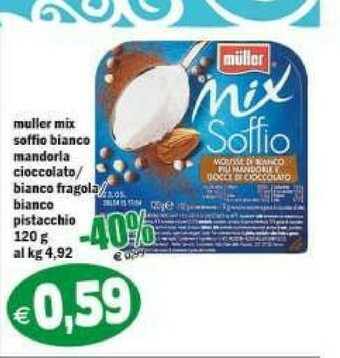 Il Castoro Supermercati Yogurt offerta