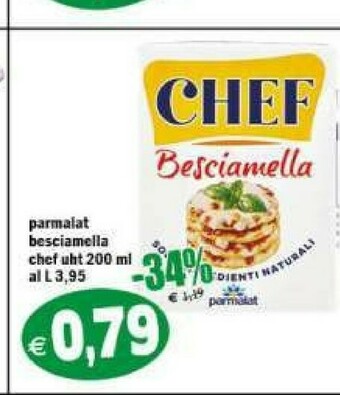 Il Castoro Supermercati Panna offerta