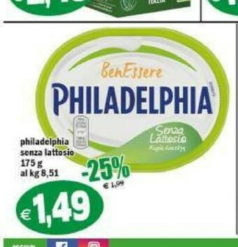 Il Castoro Supermercati Formaggio spalmabile offerta