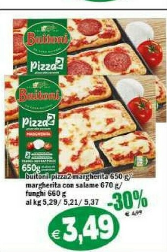 Il Castoro Supermercati Pizza buitoni offerta