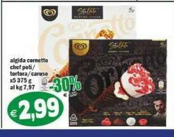 Il Castoro Supermercati Cornetto offerta