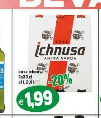 Il Castoro Supermercati Birra offerta