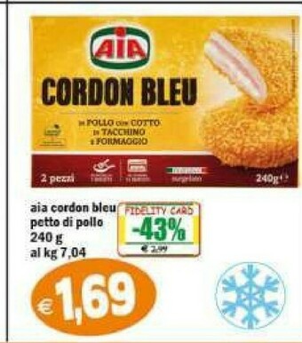 Cordon bleu