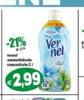 Il Castoro Supermercati Ammorbidente offerta