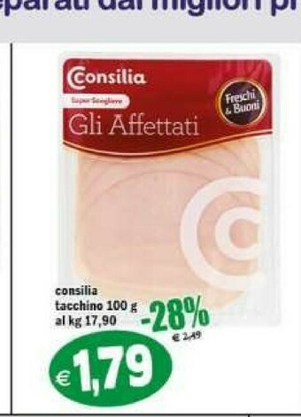 Il Castoro Supermercati Salame offerta